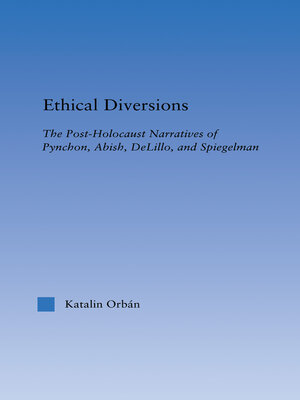cover image of Ethical Diversions
